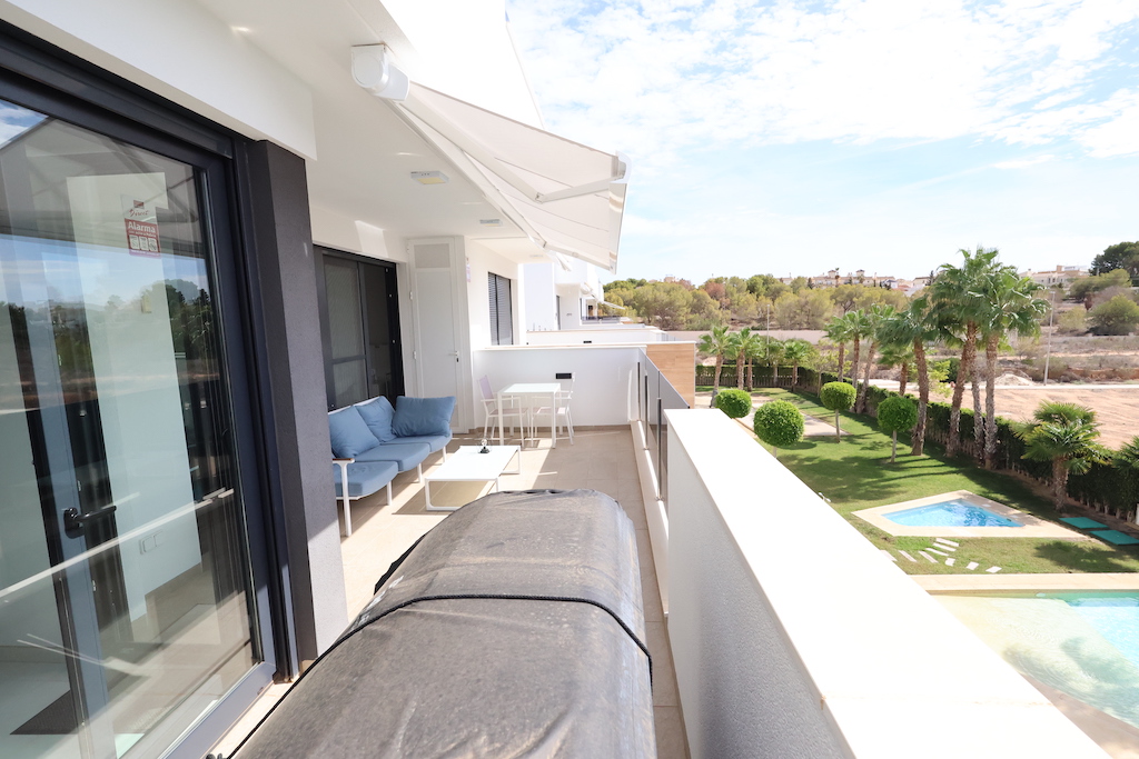 Apartamento · Reventa - Orihuela Costa · Los Almendros · Alicante · España
