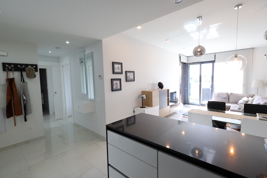 Apartamento · Reventa - Orihuela Costa · Los Almendros · Alicante · España