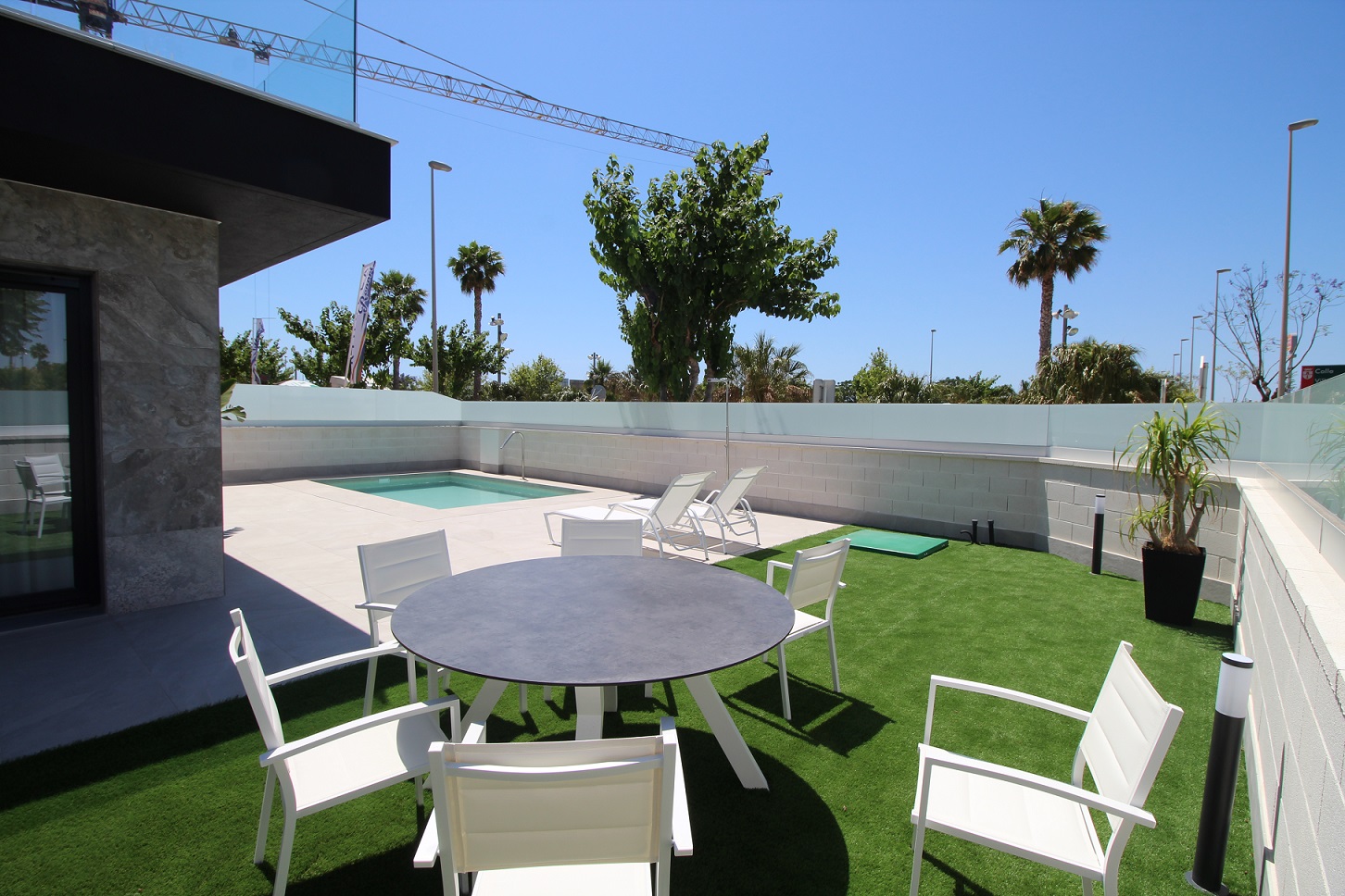 Casa · Obra nueva - Pilar de la Horadada · Alicante · España