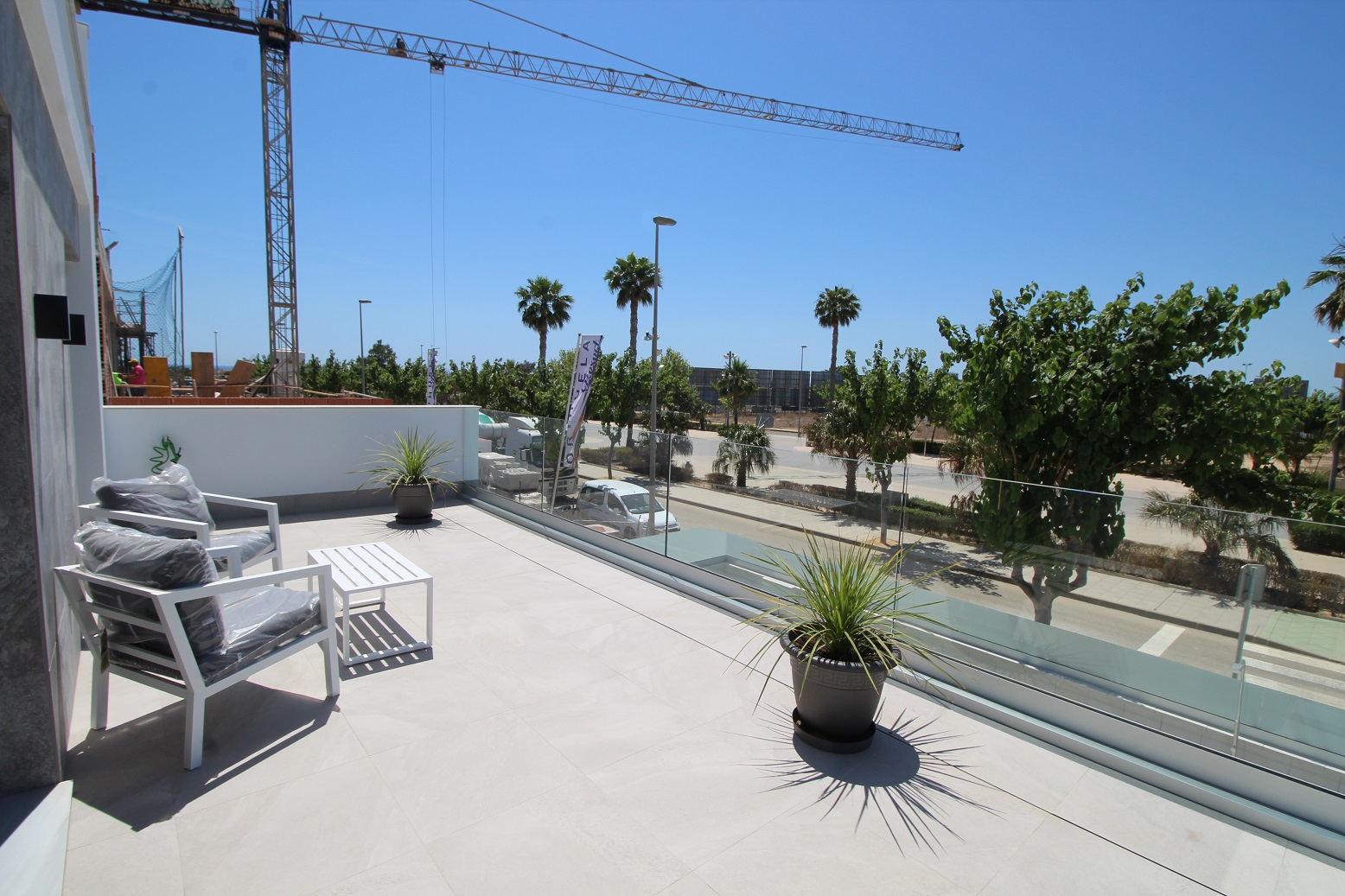 Casa · Obra nueva - Pilar de la Horadada · Alicante · España
