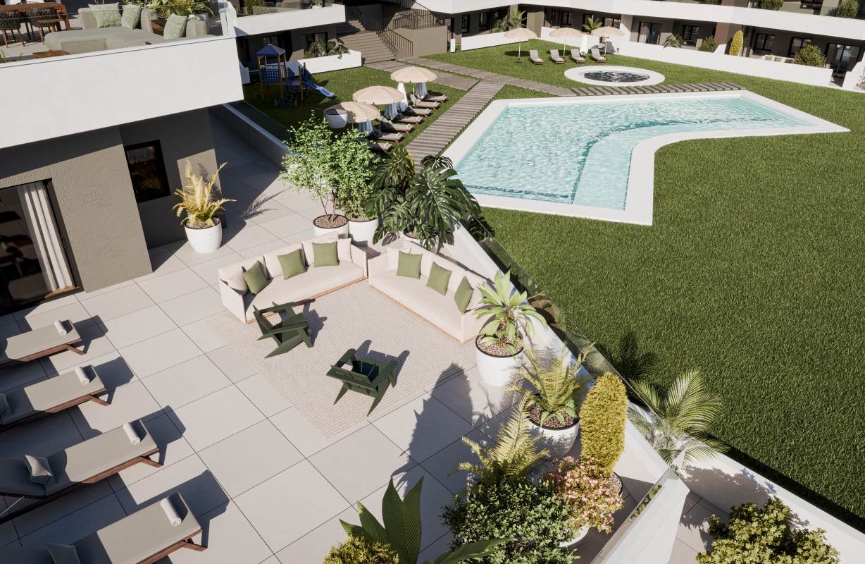 Apartamento · Obra nueva - San Miguel de Salinas · Alicante · España