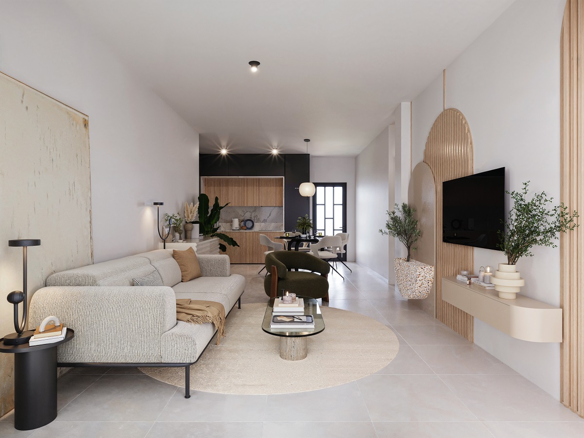 Wohnung · Neue Gebäude - San Miguel de Salinas · Alicante · Spanien