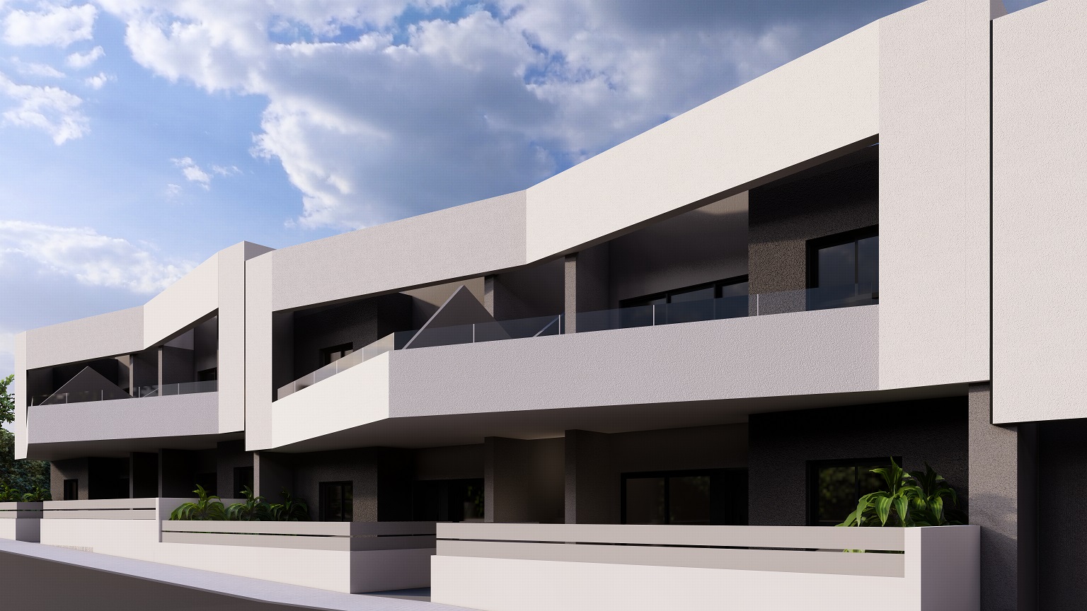 Wohnung · Neue Gebäude - San Miguel de Salinas · Alicante · Spanien