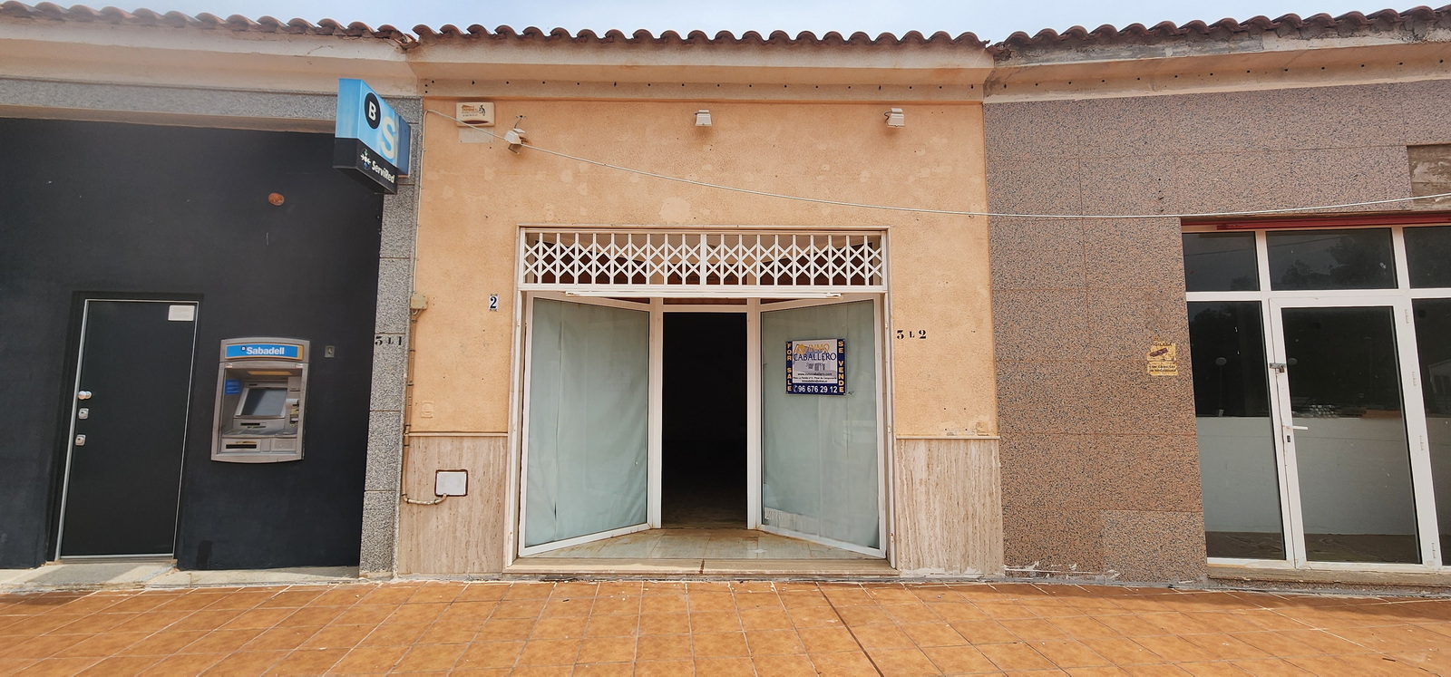 Local comercial · Reventa - Pilar de la Horadada · Pinar de Campoverde · Alicante · España