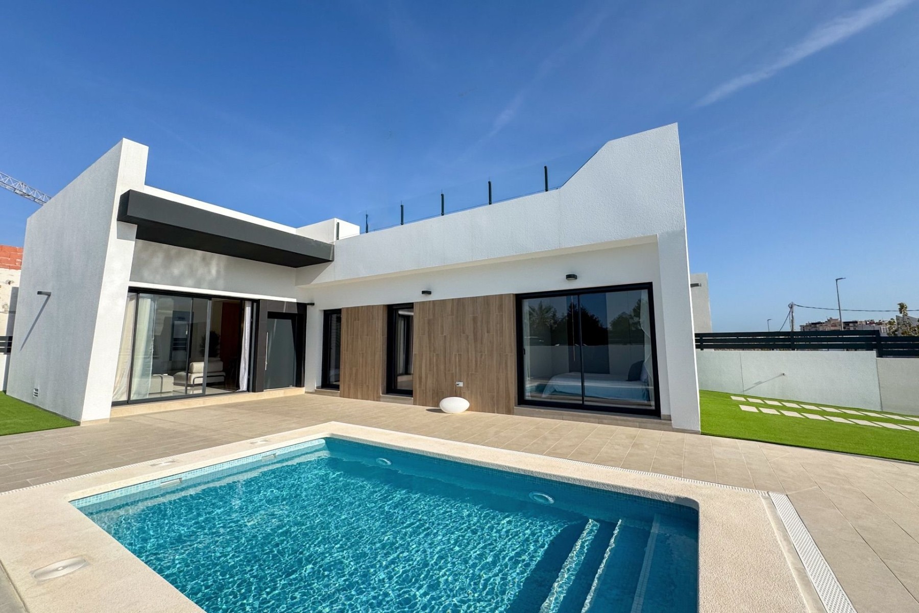 Casa · Obra nueva - San Miguel de Salinas · Alicante · España