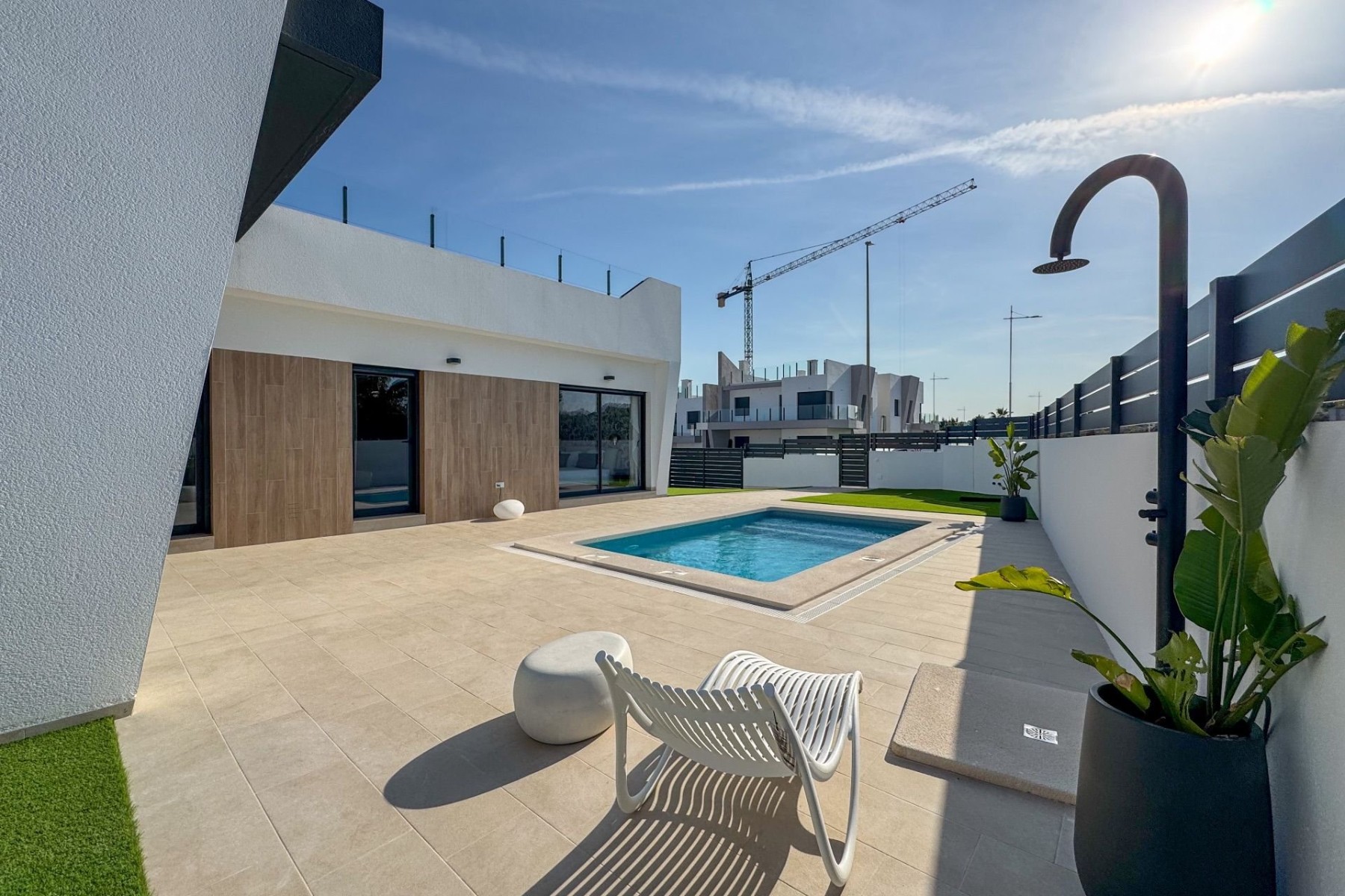 Casa · Obra nueva - San Miguel de Salinas · Alicante · España