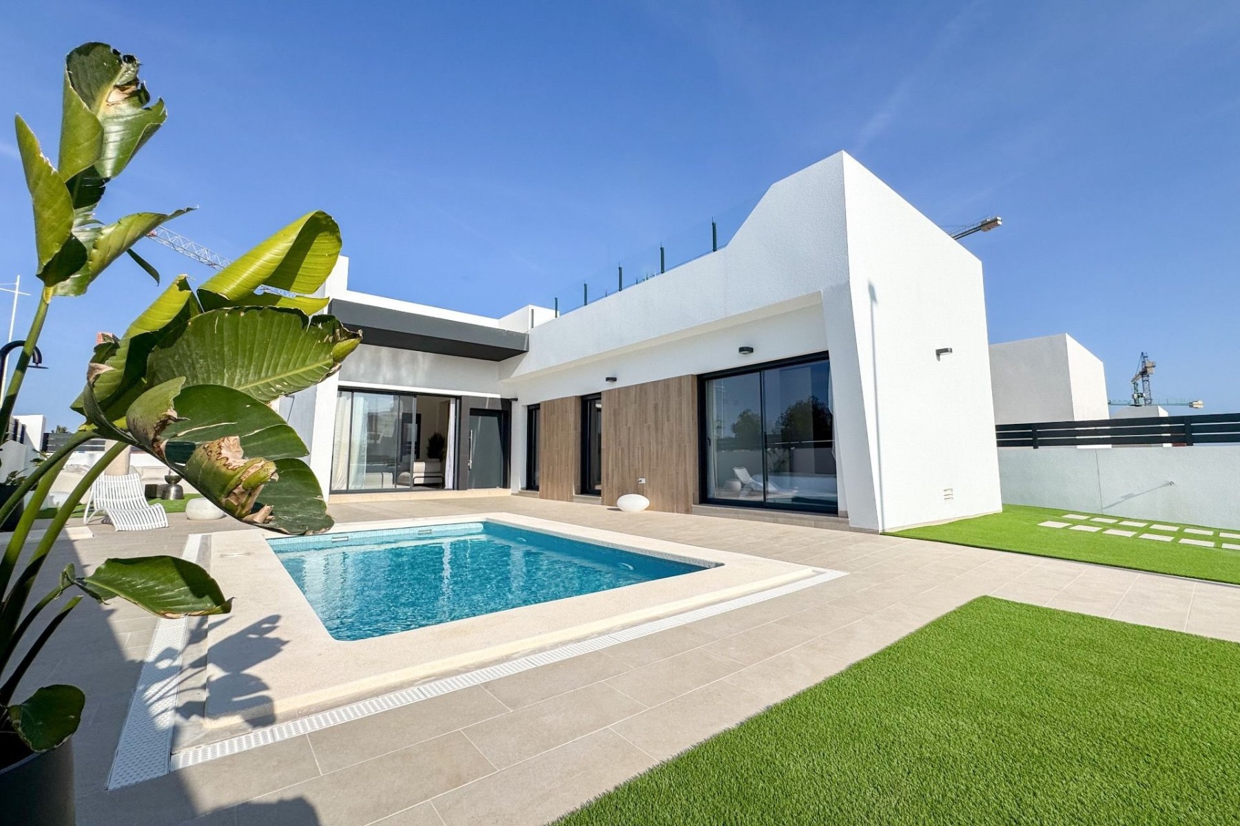 Casa · Obra nueva - San Miguel de Salinas · Alicante · España