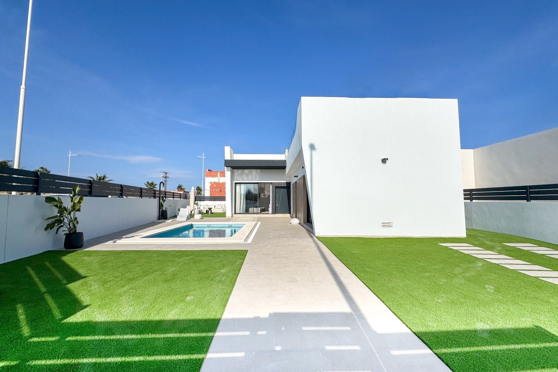 Casa · Obra nueva - San Miguel de Salinas · Alicante · España