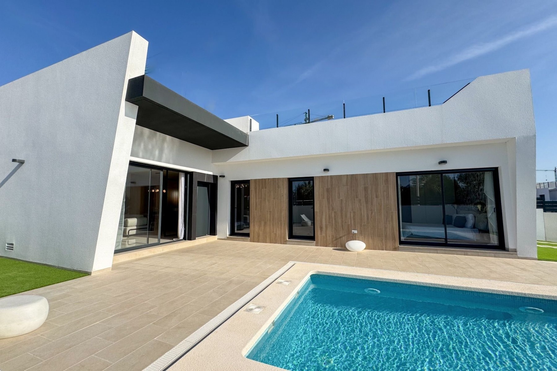Casa · Obra nueva - San Miguel de Salinas · Alicante · España