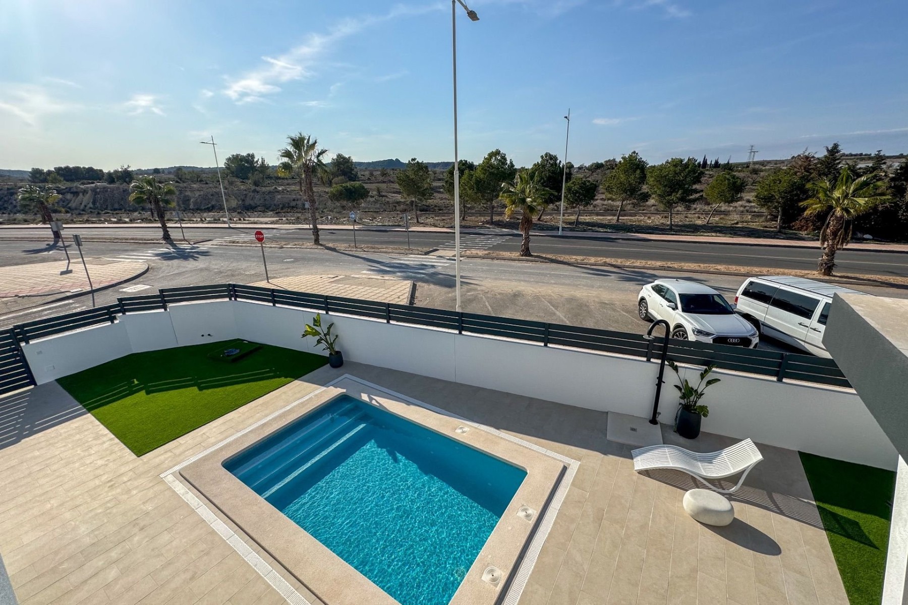 Casa · Obra nueva - San Miguel de Salinas · Alicante · España