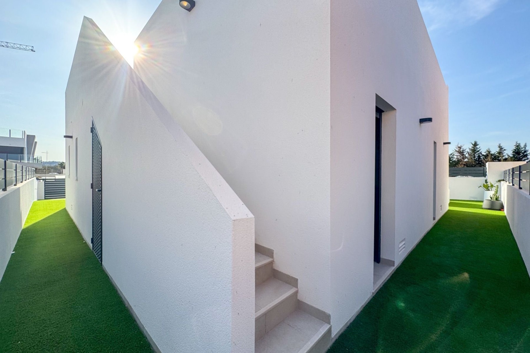 Casa · Obra nueva - San Miguel de Salinas · Alicante · España