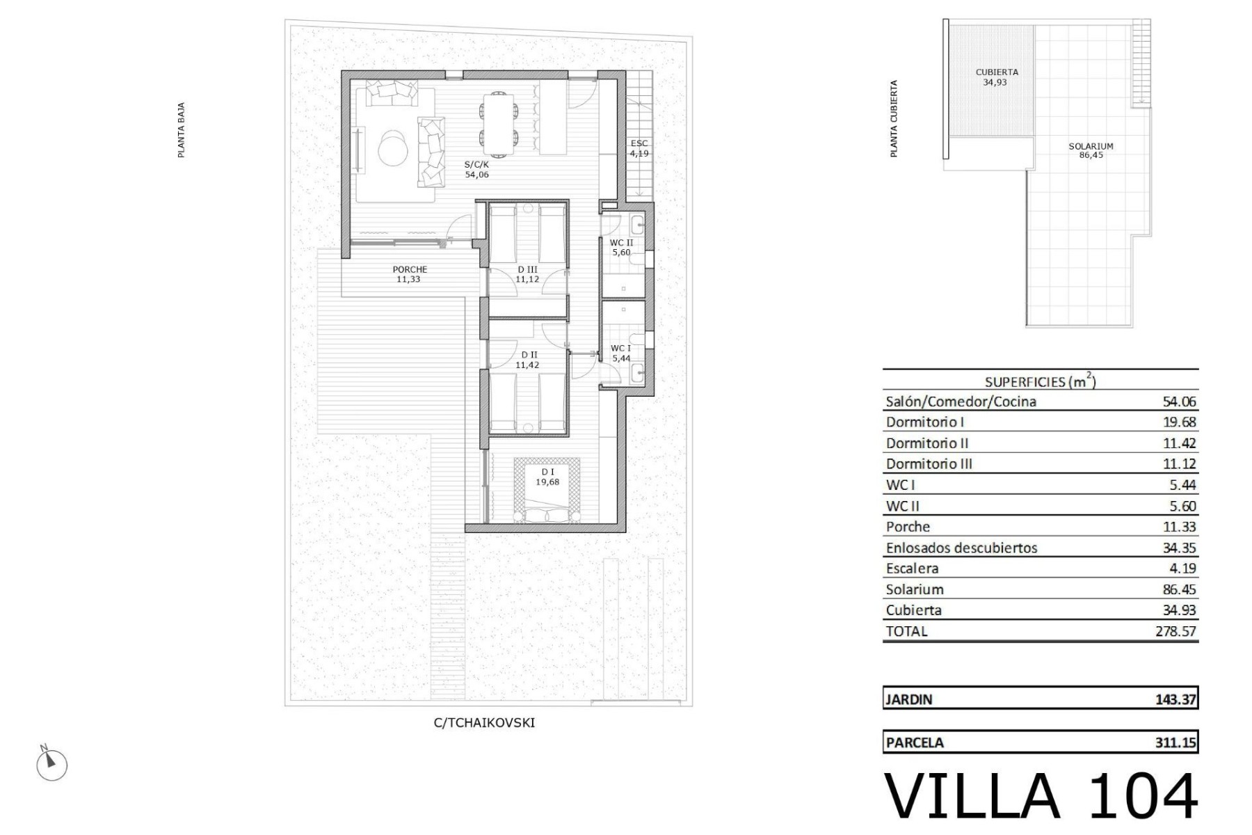 Casa · Obra nueva - San Miguel de Salinas · Alicante · España