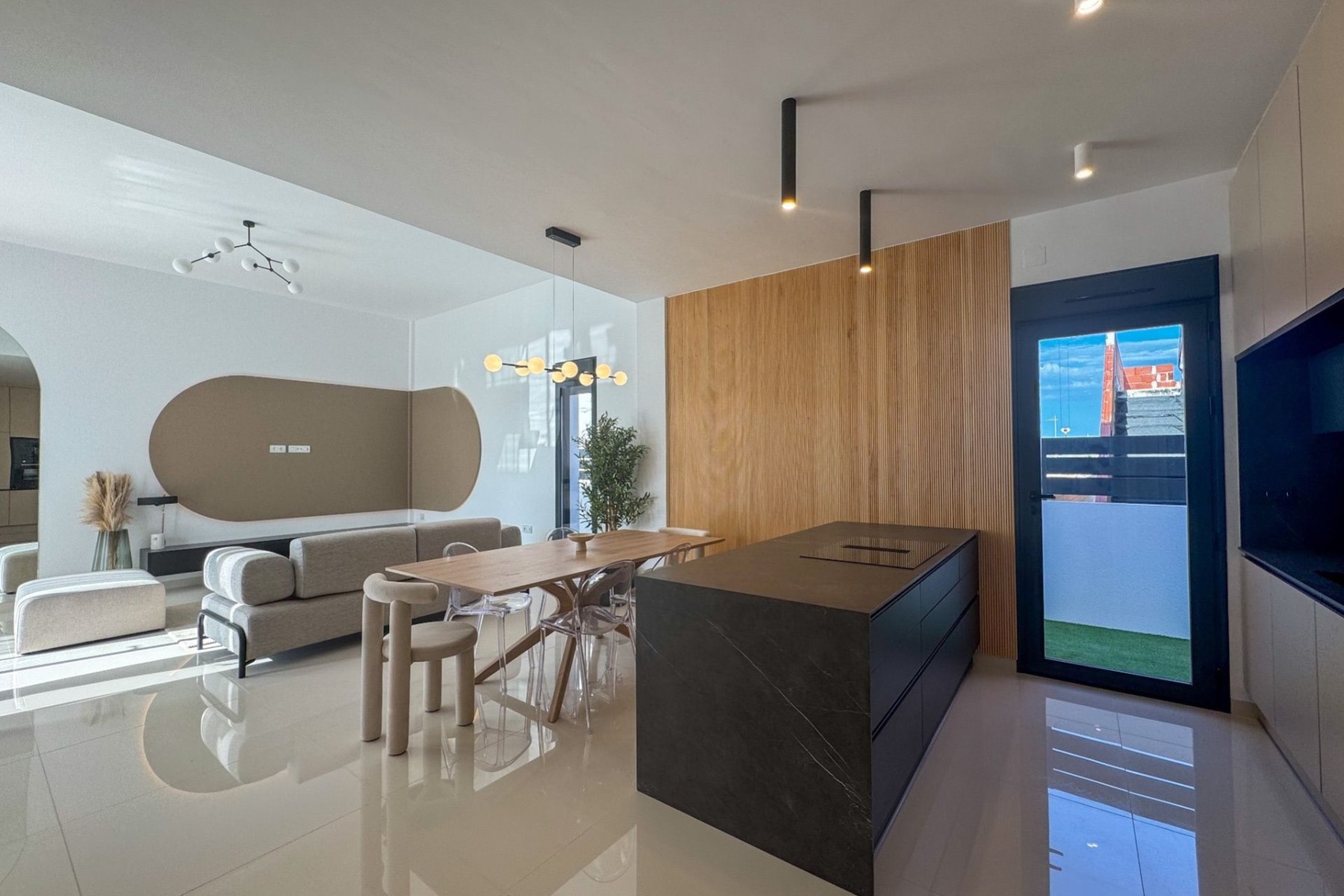 Casa · Obra nueva - San Miguel de Salinas · Alicante · España