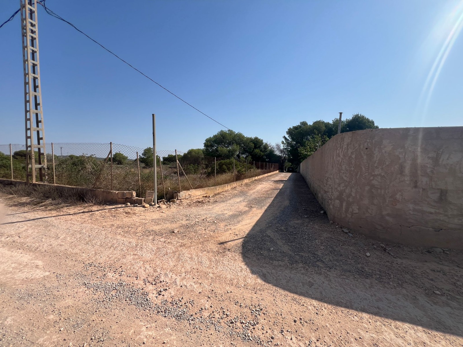 Terreno · Reventa - Pilar de la Horadada · Pinar de la Perdiz · Alicante · España