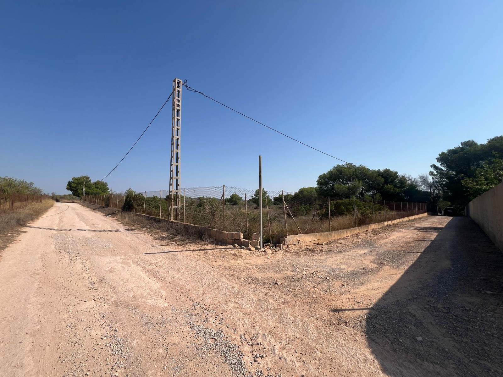 Terreno · Reventa - Pilar de la Horadada · Pinar de la Perdiz · Alicante · España