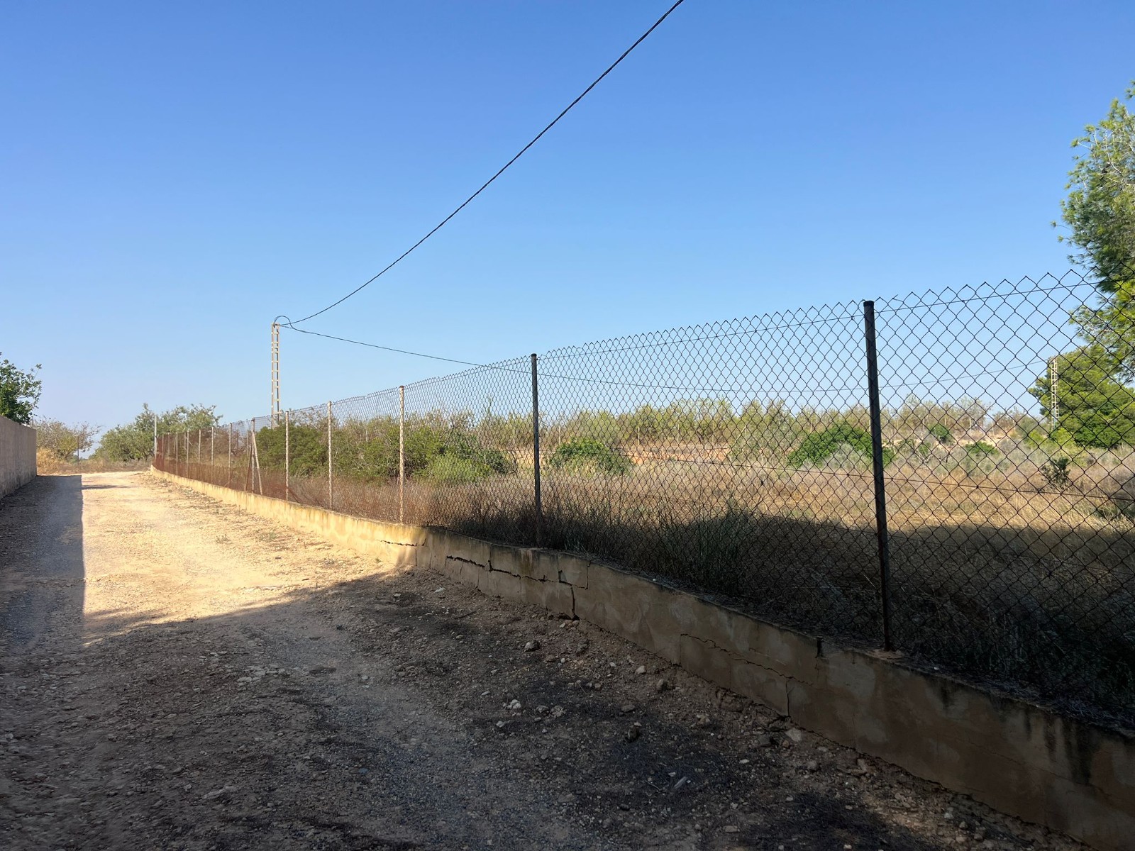 Terreno · Reventa - Pilar de la Horadada · Pinar de la Perdiz · Alicante · España