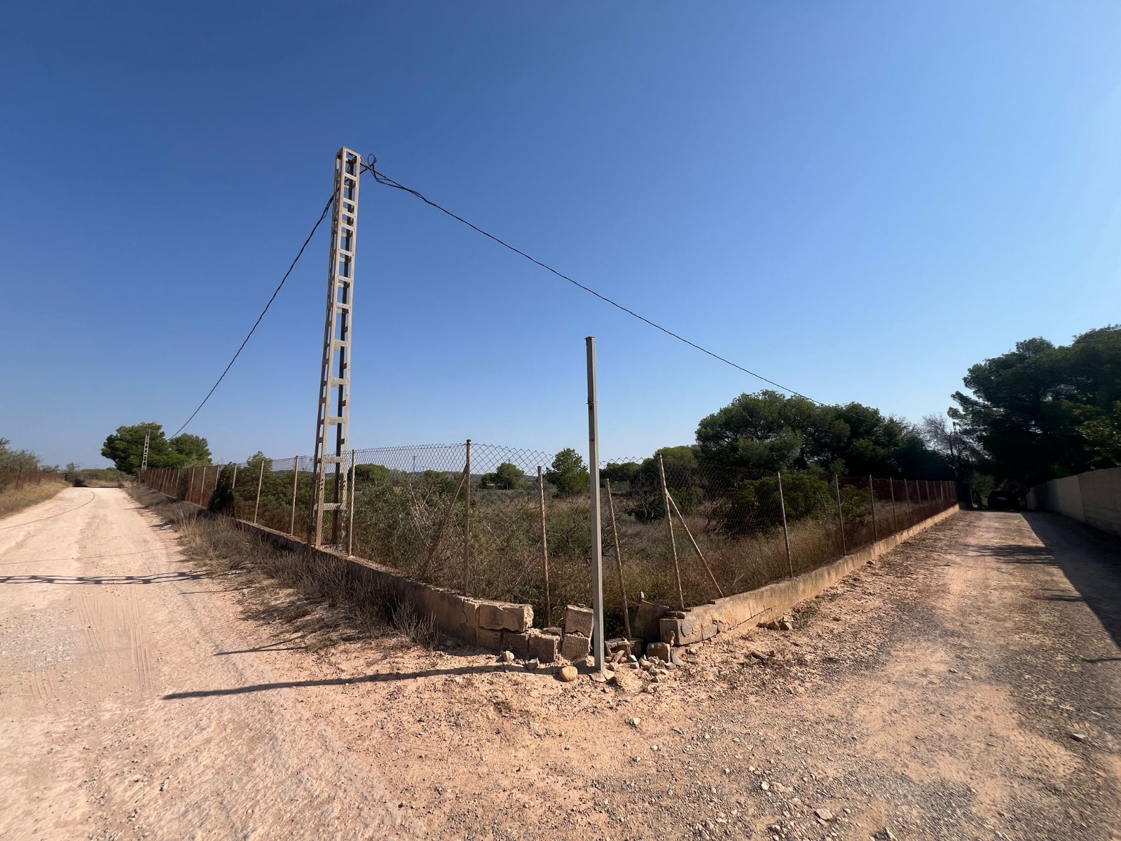 Terreno · Reventa - Pilar de la Horadada · Pinar de la Perdiz · Alicante · España