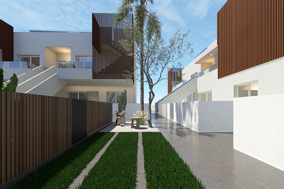 Apartamento · Obra nueva - Pilar de la Horadada · Alicante · España