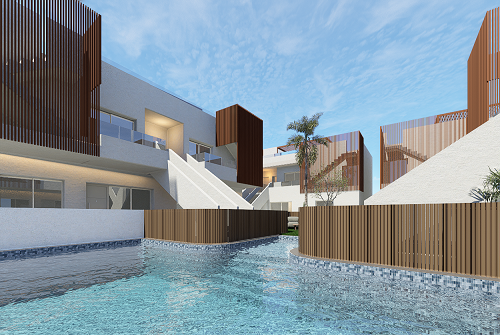 Apartamento · Obra nueva - Pilar de la Horadada · Alicante · España