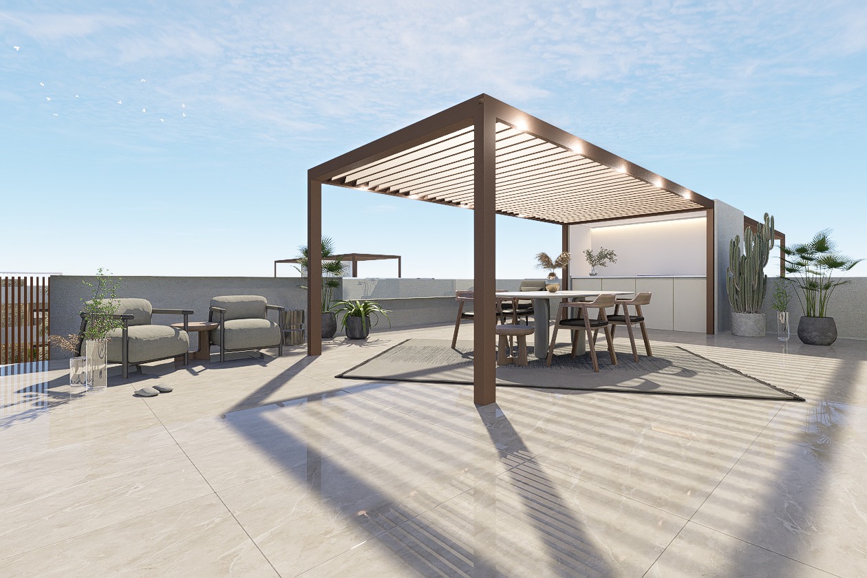 Apartamento · Obra nueva - Pilar de la Horadada · Alicante · España