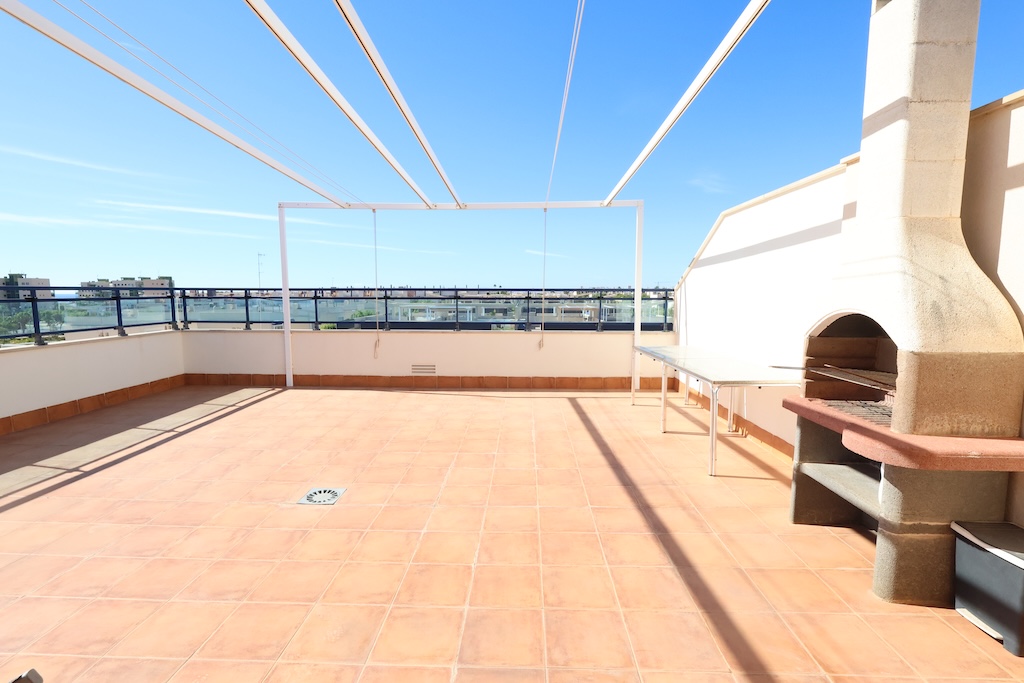 Apartamento · Reventa - Pilar de la Horadada · Mil Palmeras · Alicante · España