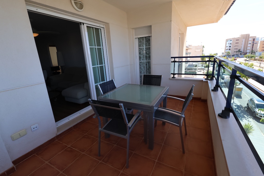Apartamento · Reventa - Pilar de la Horadada · Mil Palmeras · Alicante · España
