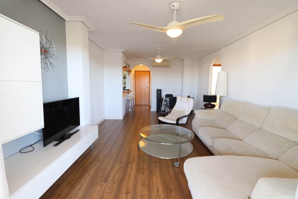 Apartamento · Reventa - Pilar de la Horadada · Mil Palmeras · Alicante · España