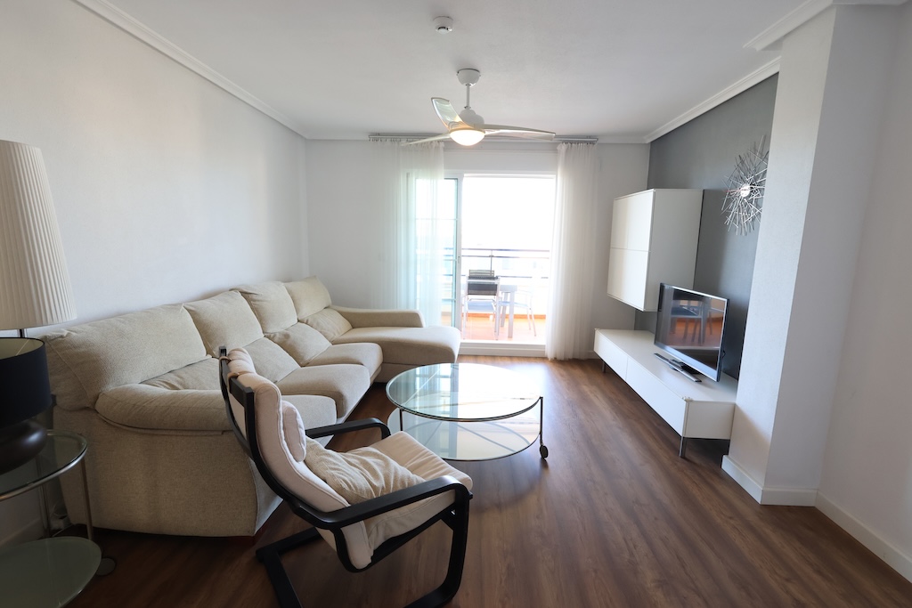 Apartamento · Reventa - Pilar de la Horadada · Mil Palmeras · Alicante · España