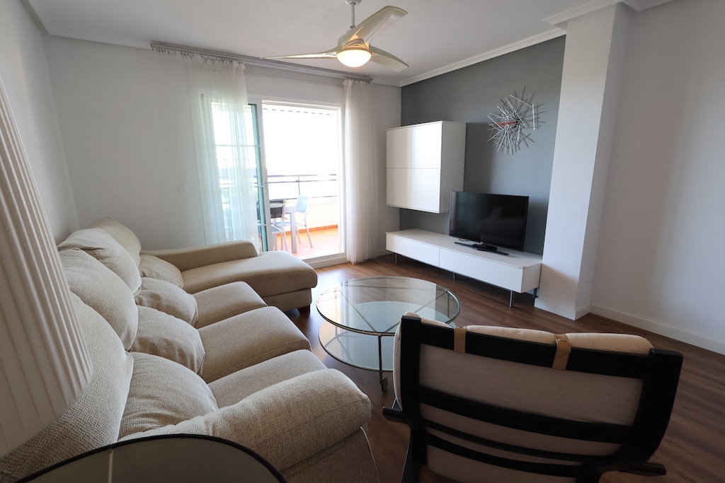 Apartamento · Reventa - Pilar de la Horadada · Mil Palmeras · Alicante · España