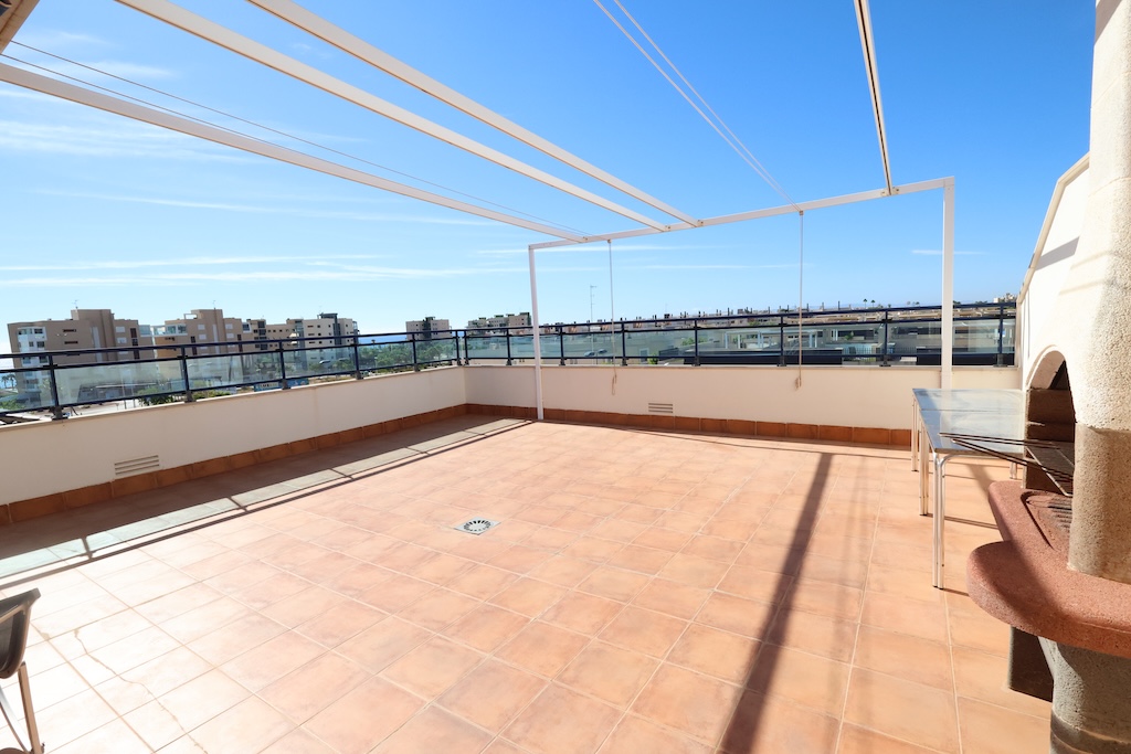 Apartamento · Reventa - Pilar de la Horadada · Mil Palmeras · Alicante · España
