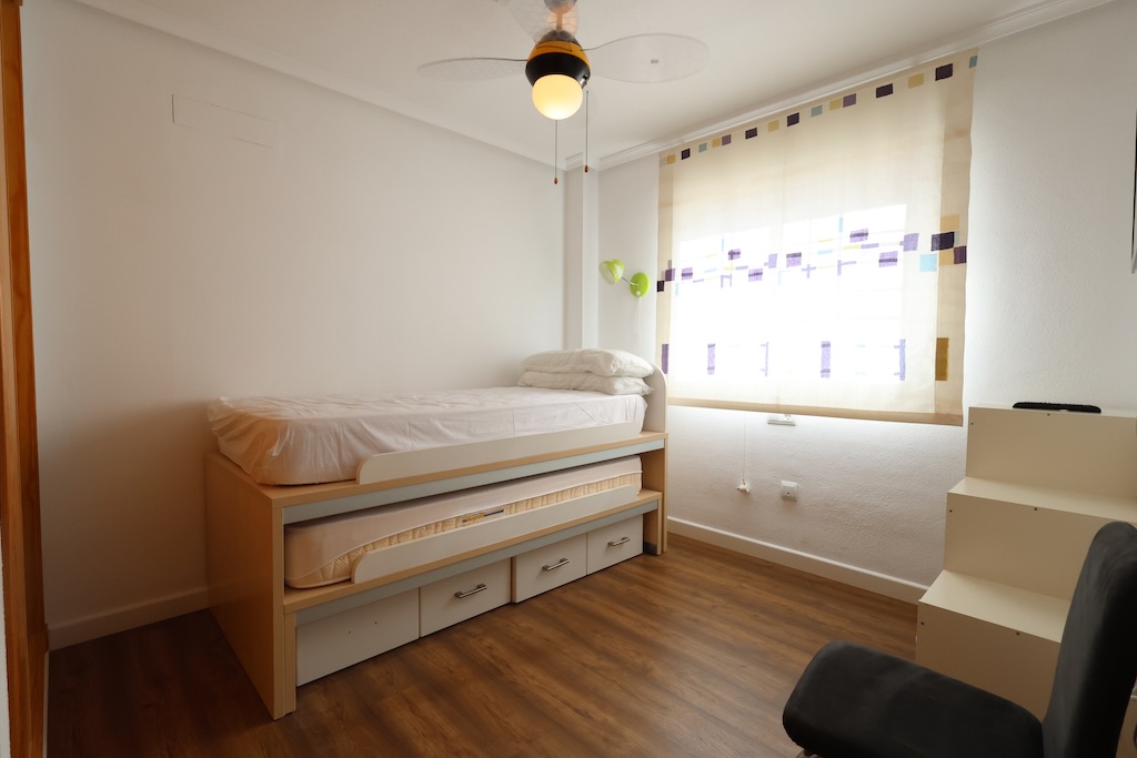 Apartamento · Reventa - Pilar de la Horadada · Mil Palmeras · Alicante · España