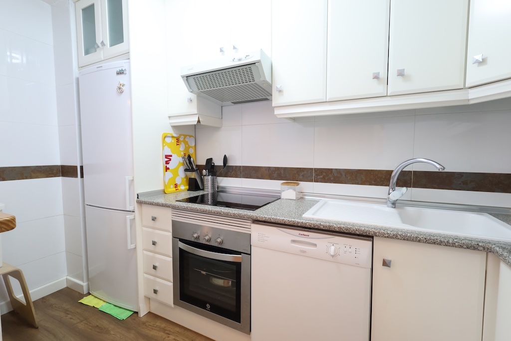 Apartamento · Reventa - Pilar de la Horadada · Mil Palmeras · Alicante · España
