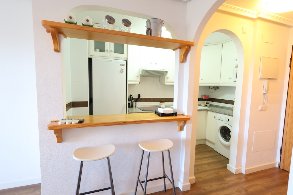 Apartamento · Reventa - Pilar de la Horadada · Mil Palmeras · Alicante · España