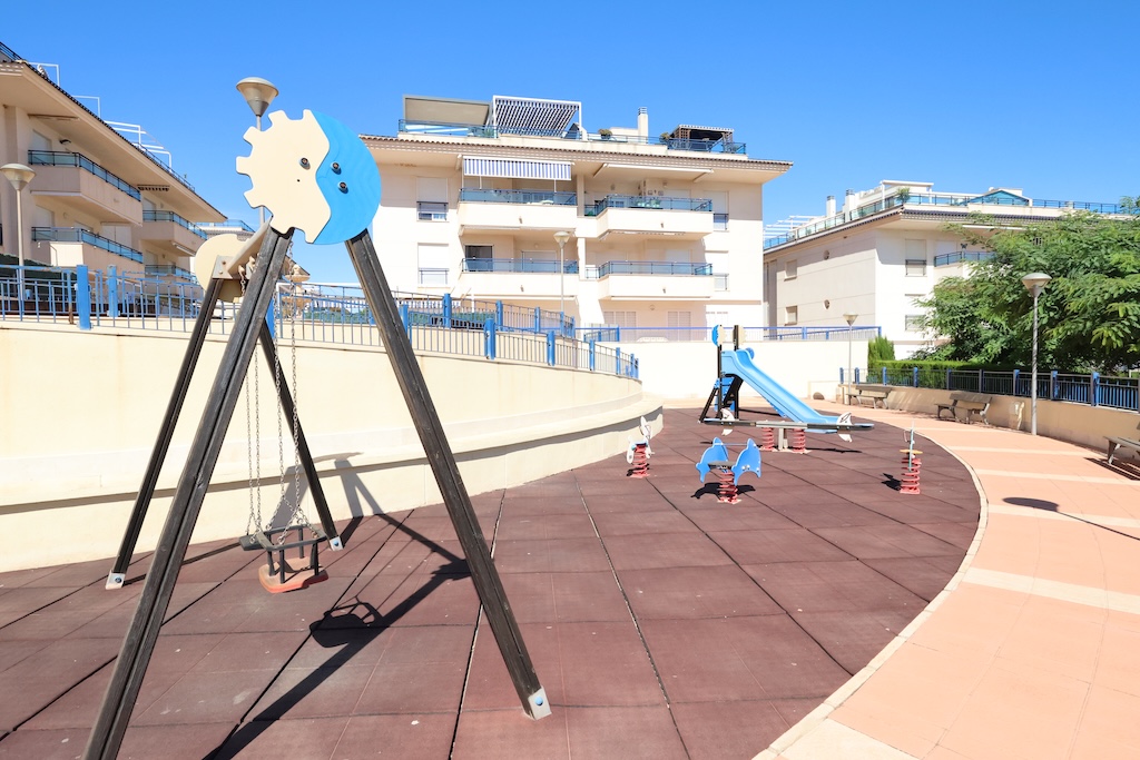 Apartamento · Reventa - Pilar de la Horadada · Mil Palmeras · Alicante · España