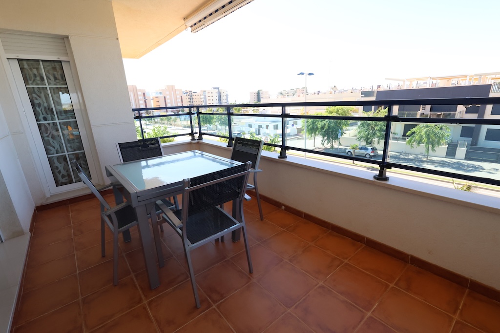 Apartamento · Reventa - Pilar de la Horadada · Mil Palmeras · Alicante · España