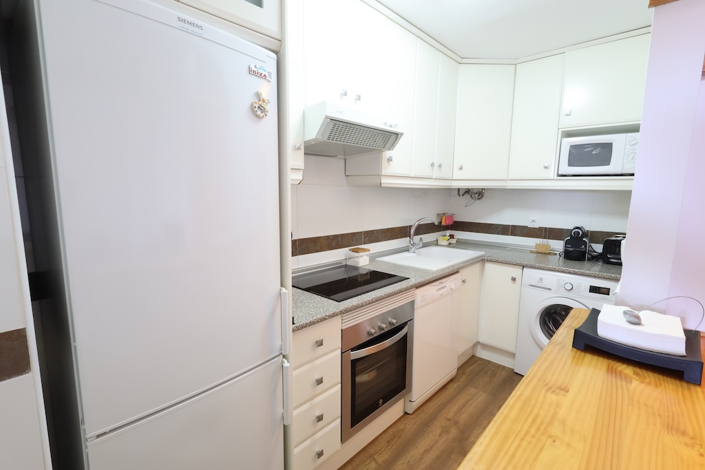 Apartamento · Reventa - Pilar de la Horadada · Mil Palmeras · Alicante · España