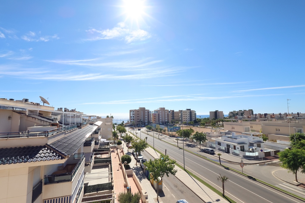 Apartamento · Reventa - Pilar de la Horadada · Mil Palmeras · Alicante · España