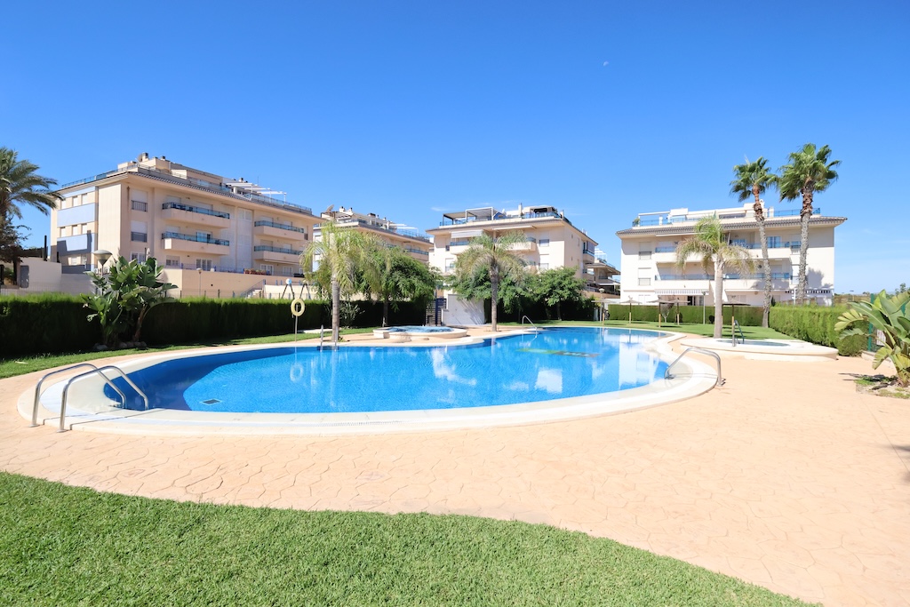Apartamento · Reventa - Pilar de la Horadada · Mil Palmeras · Alicante · España