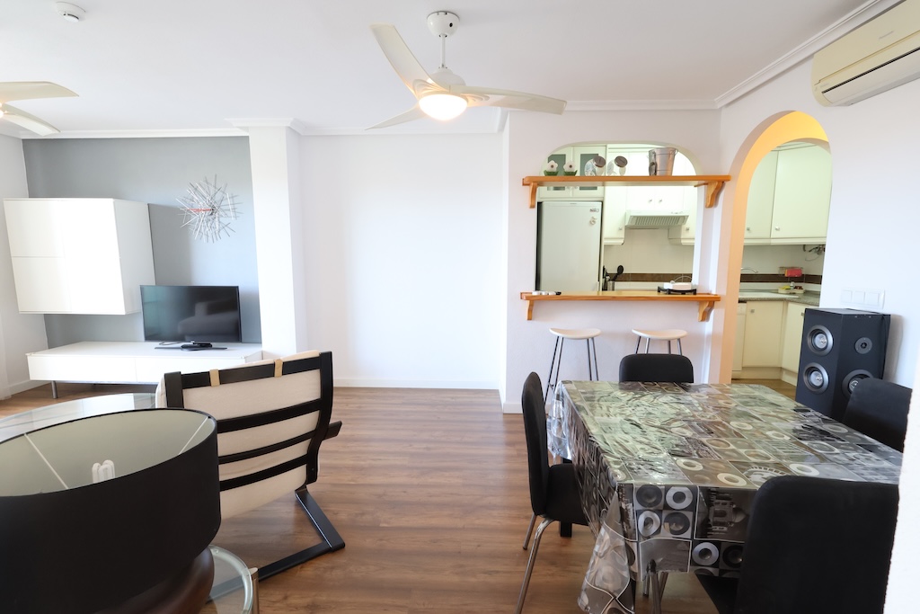 Apartamento · Reventa - Pilar de la Horadada · Mil Palmeras · Alicante · España