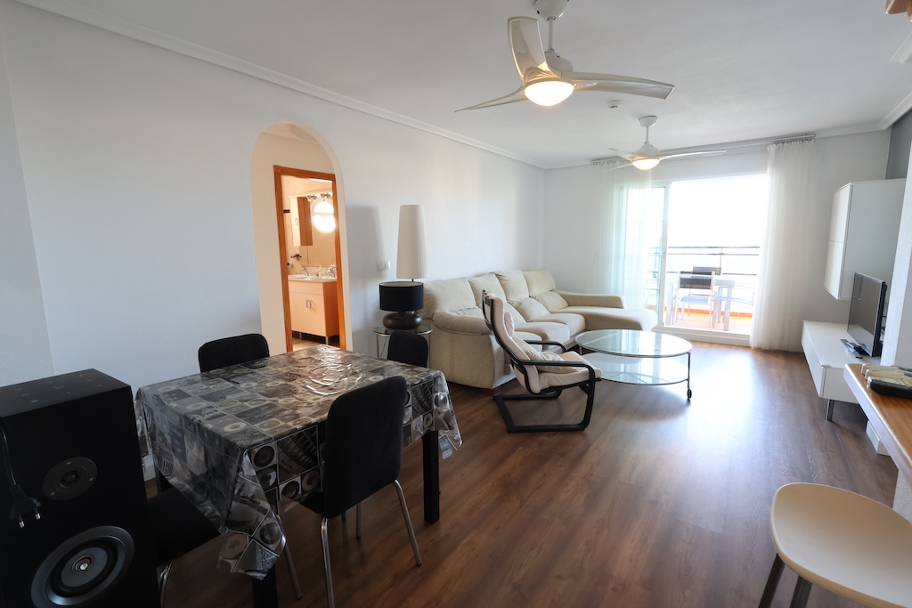 Apartamento · Reventa - Pilar de la Horadada · Mil Palmeras · Alicante · España
