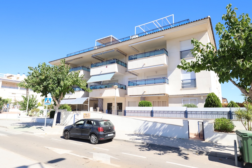 Apartamento · Reventa - Pilar de la Horadada · Mil Palmeras · Alicante · España