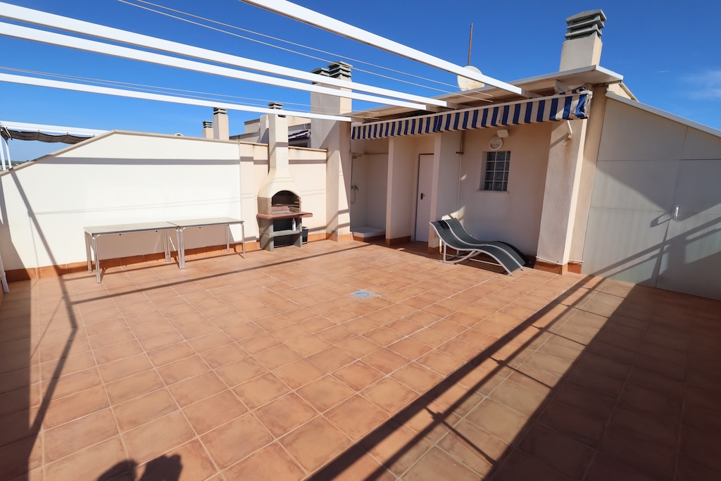 Apartamento · Reventa - Pilar de la Horadada · Mil Palmeras · Alicante · España