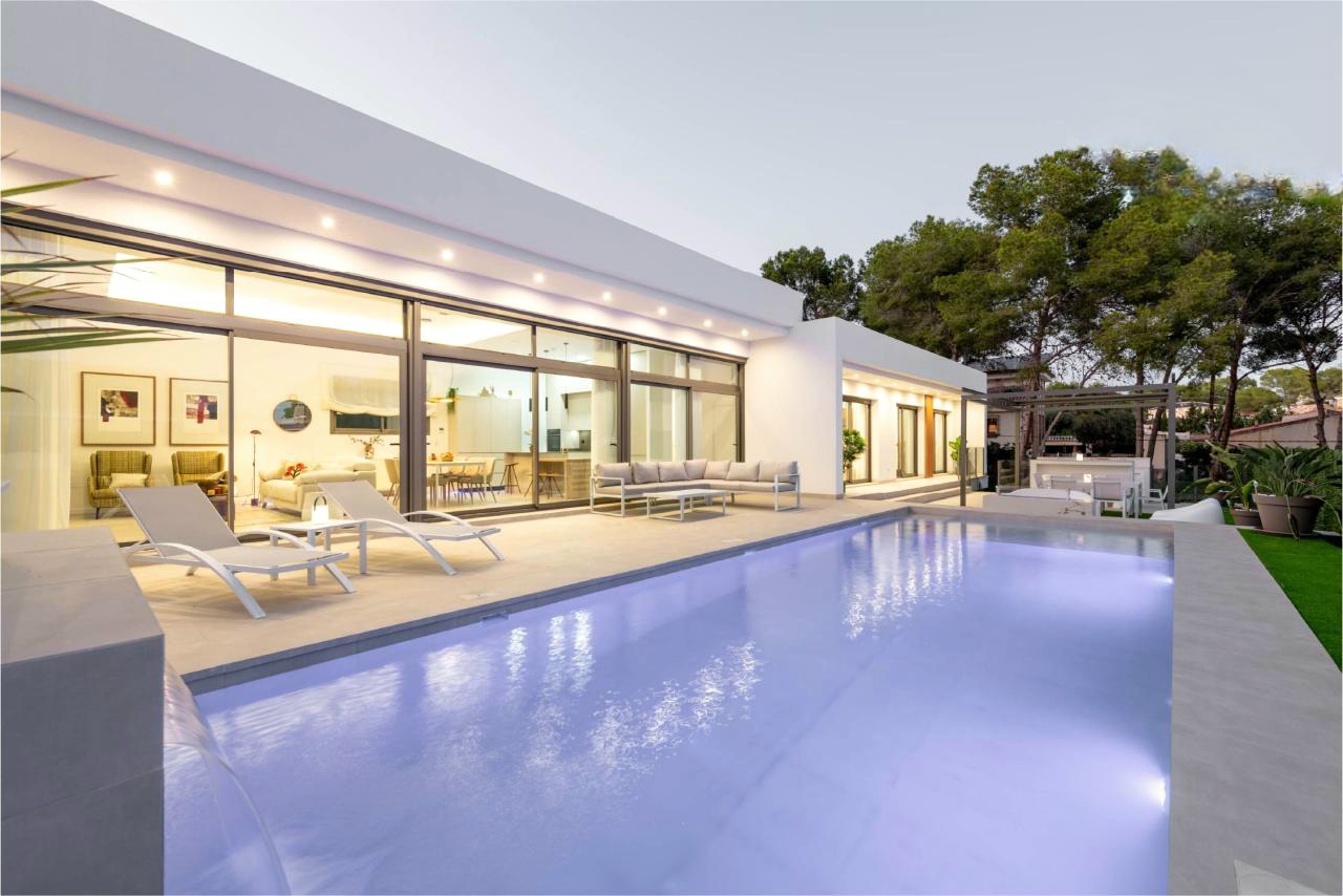 Casa · Obra nueva - Pilar de la Horadada · Pinar de Campoverde · Alicante · España