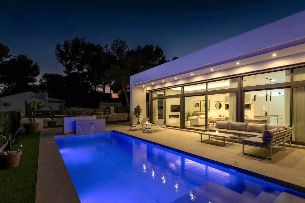 Casa · Obra nueva - Pilar de la Horadada · Pinar de Campoverde · Alicante · España