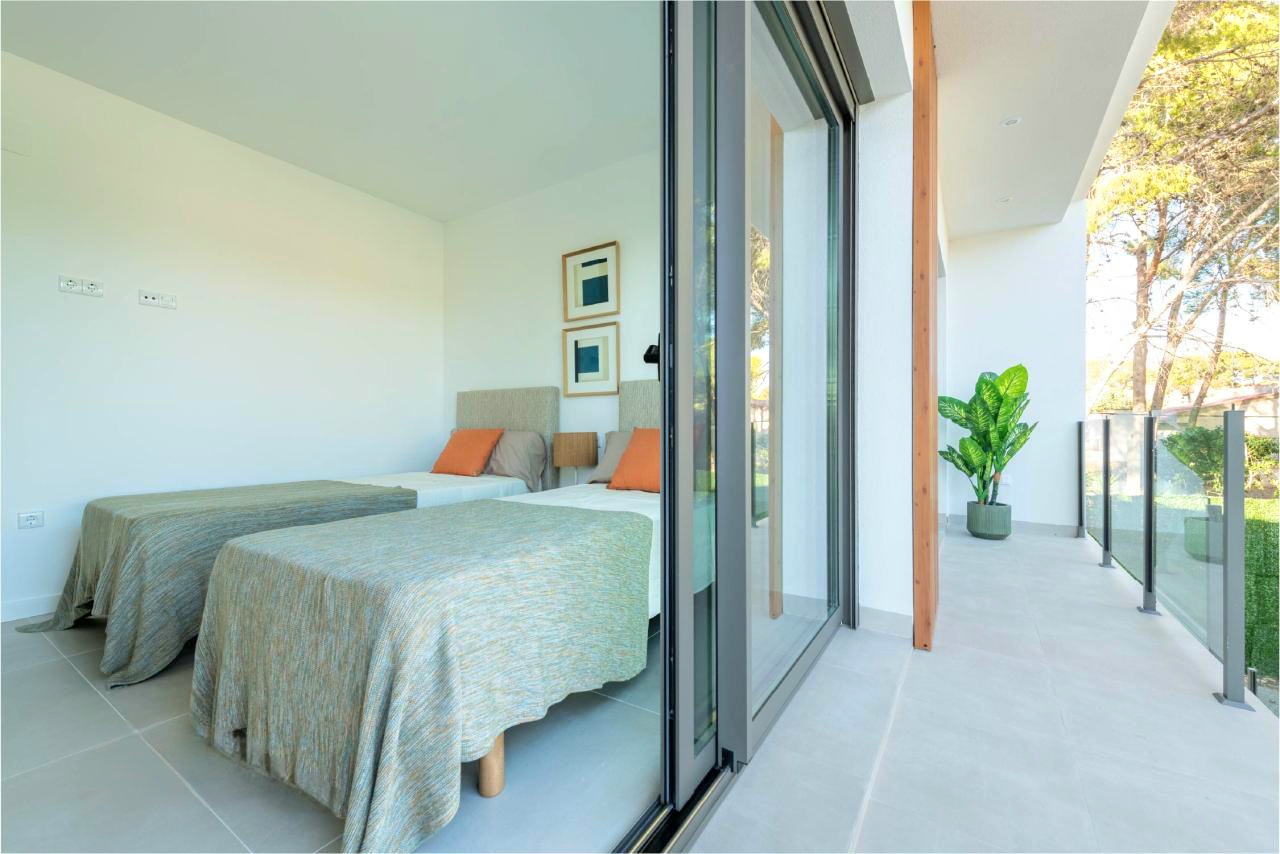 Casa · Obra nueva - Pilar de la Horadada · Pinar de Campoverde · Alicante · España