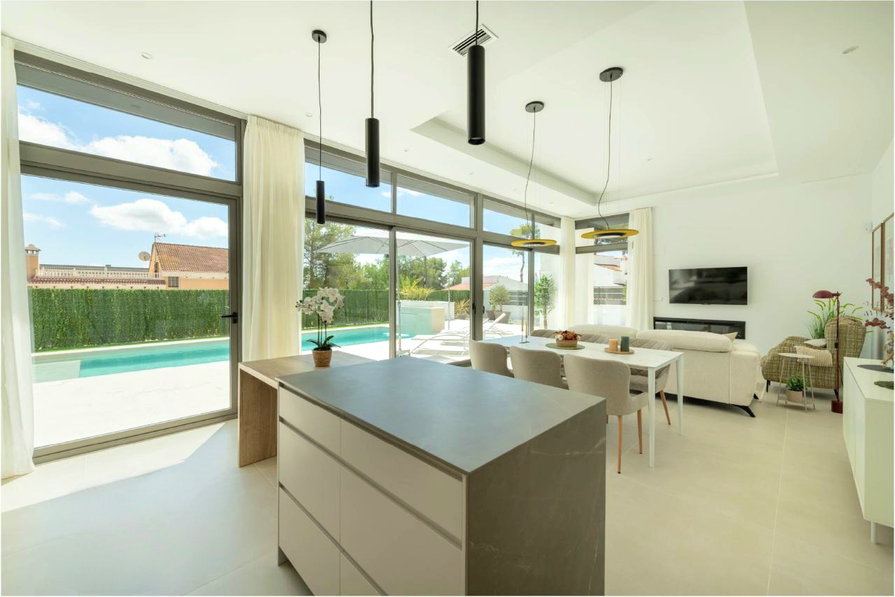 Casa · Obra nueva - Pilar de la Horadada · Pinar de Campoverde · Alicante · España
