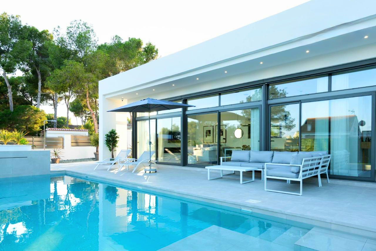 Casa · Obra nueva - Pilar de la Horadada · Pinar de Campoverde · Alicante · España