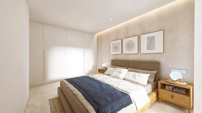 Casa · Obra nueva - San Pedro del Pinatar · Murcia · España