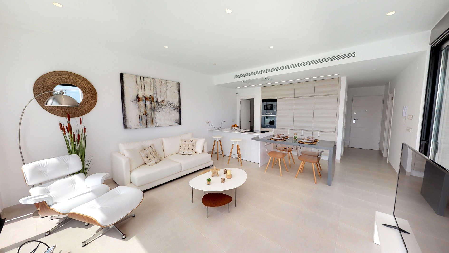 Casa · Obra nueva - San Pedro del Pinatar · Murcia · España