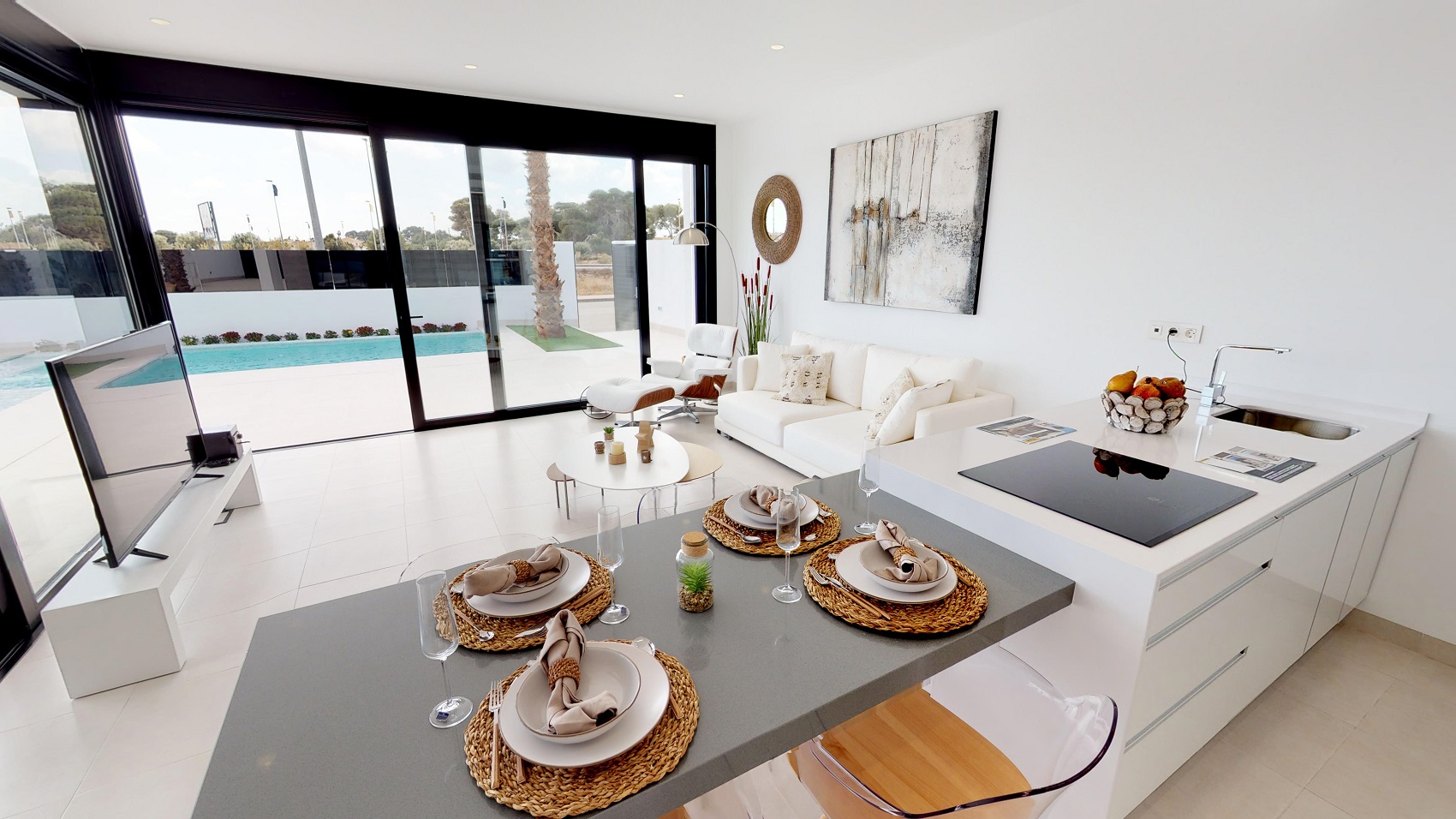 Casa · Obra nueva - San Pedro del Pinatar · Murcia · España